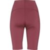 Leggings corti a compressione riciclati - vista 1