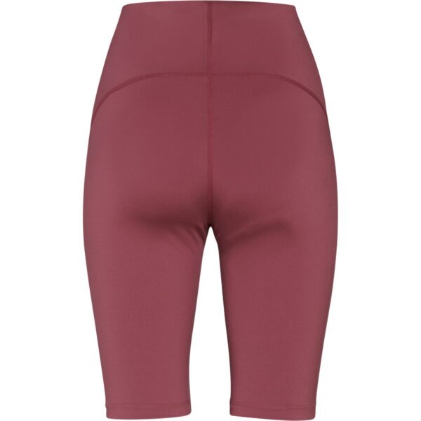 Leggings corti a compressione riciclati - vista 1
