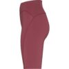 Leggings corti a compressione riciclati - vista 2
