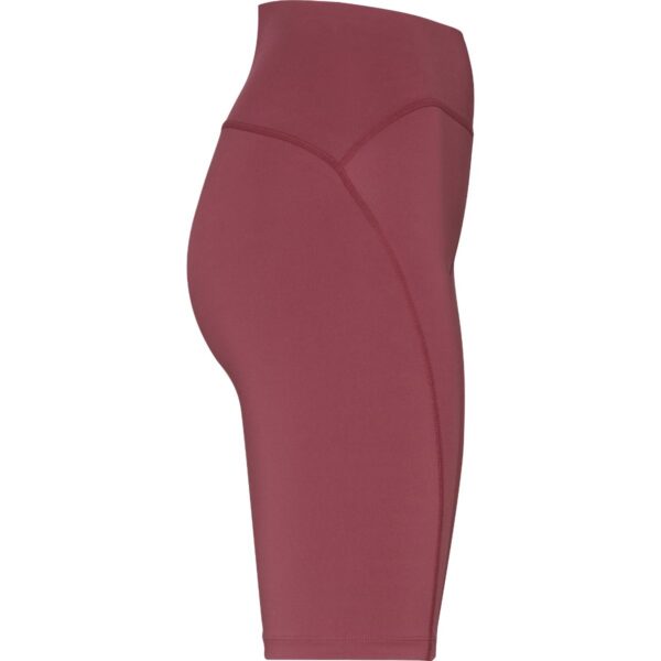 Leggings corti a compressione riciclati - vista 3
