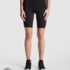 Leggings corti a compressione riciclati - modello 1