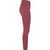 Leggings lungo riciclato con fascia compressiva - vista 3