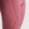 Leggings lungo riciclato con fascia compressiva - dettaglio 1