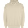 Felpa Oversize con Cappuccio 320 g - Angora