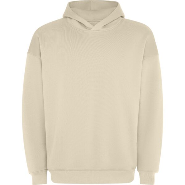 Felpa Oversize con Cappuccio 320 g - Angora