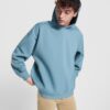 Felpa Oversize con Cappuccio 320 g - dettaglio 1