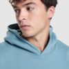 Felpa Oversize con Cappuccio 320 g - dettaglio 2