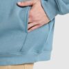 Felpa Oversize con Cappuccio 320 g - dettaglio 3