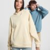 Felpa Oversize con Cappuccio 320 g - dettaglio 5