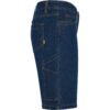 Short multitasche in denim - vista 3