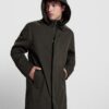 Parka Trapuntato 3/4 - dettaglio 2