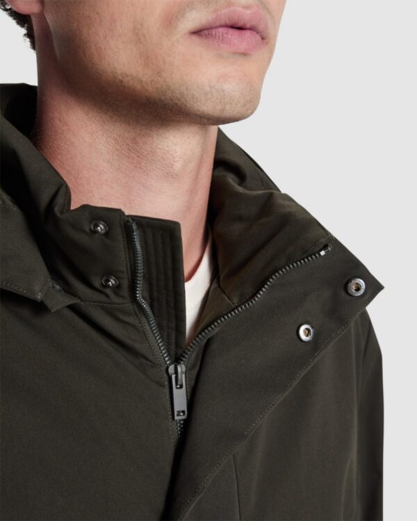 Parka Trapuntato 3/4 - dettaglio 3