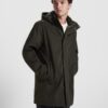 Parka Trapuntato 3/4 - modello 1