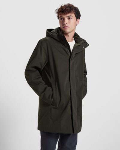 Parka Trapuntato 3/4 - modello 1