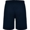 Bermuda sportivi basic in maglia semplice - vista 1