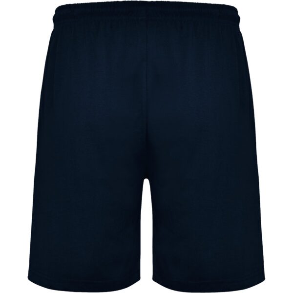 Bermuda sportivi basic in maglia semplice - vista 1