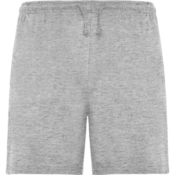 Bermuda sportivi basic in maglia semplice - Grigio Vigore