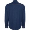 Camicia in Denim - Jeans vista 1