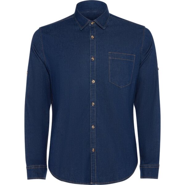Camicia in Denim - Jeans