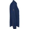 Camicia Donna in Denim - Jeans vista 3