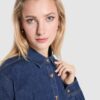 Camicia Donna in Denim - dettaglio 2
