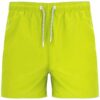 Costume con tasche laterali - Lime Punch