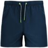 Costume con tasche laterali - Blu Navy