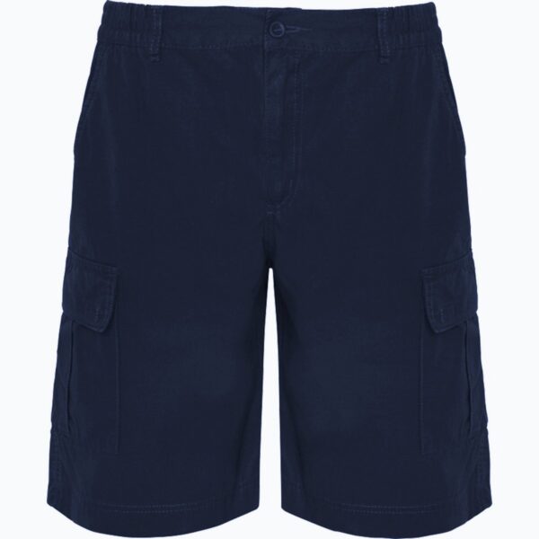 Short multitasche - Blu Navy