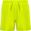 Costume con tasche laterali - Giallo Fluo