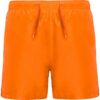 Costume con tasche laterali - Arancione Fluo
