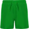 Costume con tasche laterali - Verde Felce