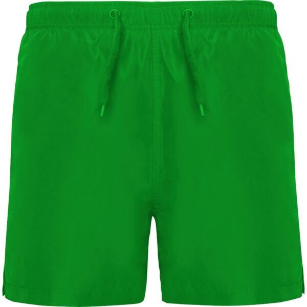 Costume con tasche laterali - Verde Felce