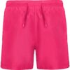 Costume con tasche laterali - Rosa Fluo