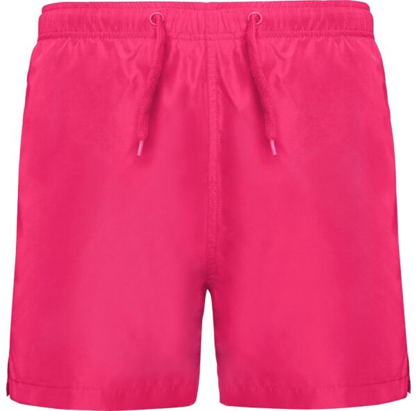 Costume con tasche laterali - Rosa Fluo