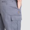 Bermuda con tasche - dettaglio 1