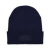 Berretto in poliestere a doppio strato - Blu Navy