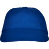 Cappellino 5 pannelli - Royal