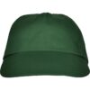Cappellino 5 pannelli - Dark Green