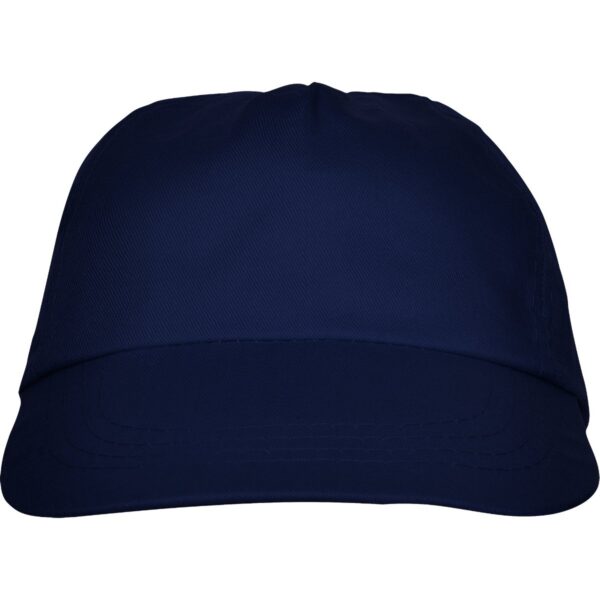 Cappellino 5 pannelli - Blu Navy