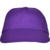 Cappellino 5 pannelli - Mora