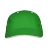 Berretto a 6 sezioni - Verde Felce
