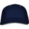 Berretto a 6 sezioni - Blu Navy