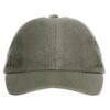 Berretto casual a 6 sezioni - Verde Militare