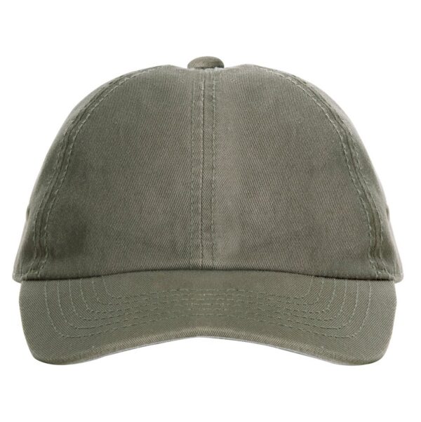 Berretto casual a 6 sezioni - Verde Militare
