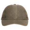 Berretto casual a 6 sezioni - Nocciola