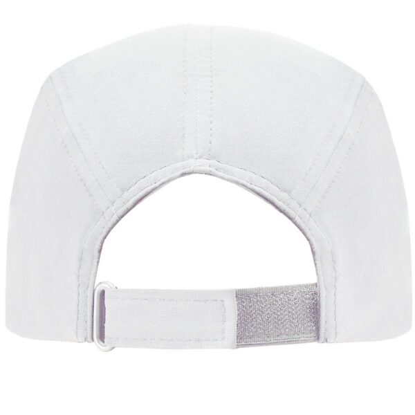 Cappellino tecnico a tre pannelli - vista 1