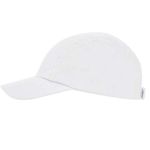 Cappellino tecnico a tre pannelli - vista 2