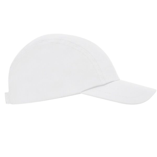 Cappellino tecnico a tre pannelli - vista 3