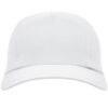 Cappellino tecnico a tre pannelli - Bianco