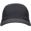 Cappellino tecnico a tre pannelli - Nero
